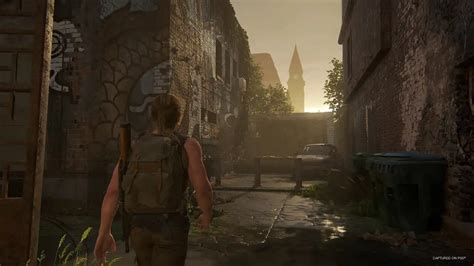 The Last Of Us Parte II Remastered Trailer No Return