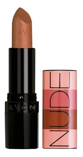 Avon Batom Ultramatte True Color G Nude Mercadolivre