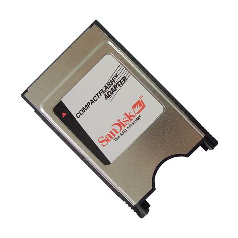 Pcmcia карта памяти: PCMCIA ATA PC Card Flash