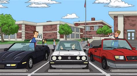 Imcdb Org Chevrolet Corvette C In Bob S Burgers