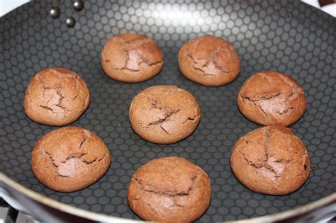 Трюфельное печенье из рисовой муки. Без глютена.