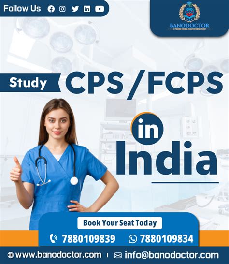 CPS/FCPS Mumbai Admission 2024-25 | Overview | Courses, Full Form ...