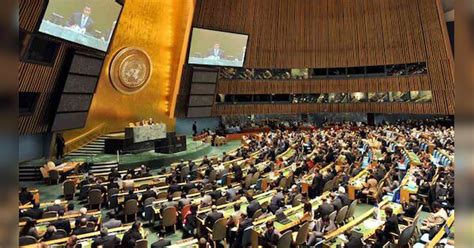 Un Adopts Document For Security Council Reforms भारत की बड़ी जीत