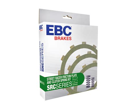 Ebc Brakes Argentina Juego De Embrague Src Street Racer