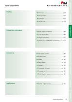 BLOCAN Structural Profiles RK Rose Krieger GmbH PDF Catalogs