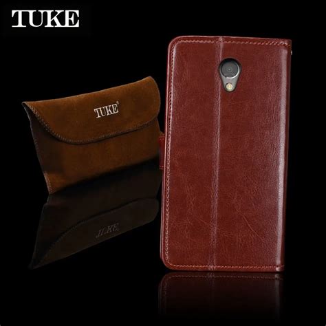 Tuke For Lenovo P Case Flip Leather Back Cover For Lenovo Vibe P A