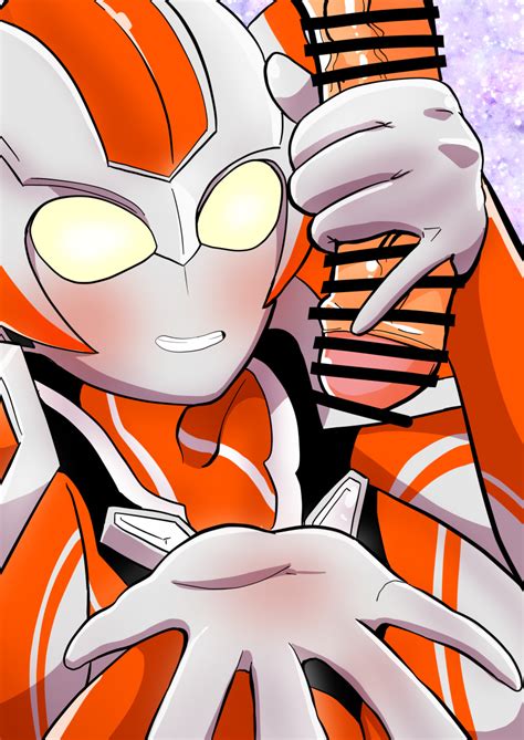 Rule 34 Creople Handjob Minato Asahi Grigio Ubikitas Ultraman Franchise Ultraman R B