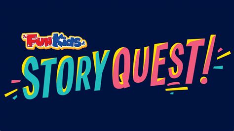 Story Quest - Stories for Kids podcast - Fun Kids - the UK's children's radio station