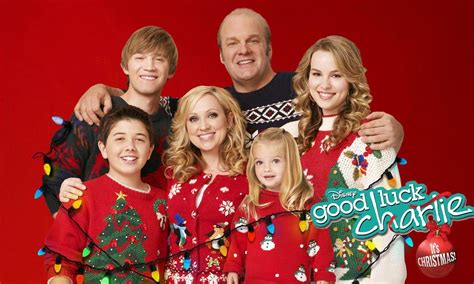 Good Luck Charlie Its Christmas Where To Watch And Stream Online