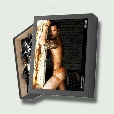 Adult Nude Jigsaw Puzzle Etsy