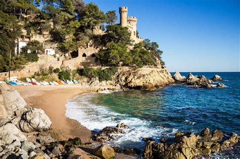 23 Sightseeing Tips in Lloret de Mar: The Best Information! - Lloret de ...