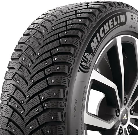Pneu d’hiver Michelin X-Ice® SNOW SUV pour véhicules de tourisme et ...