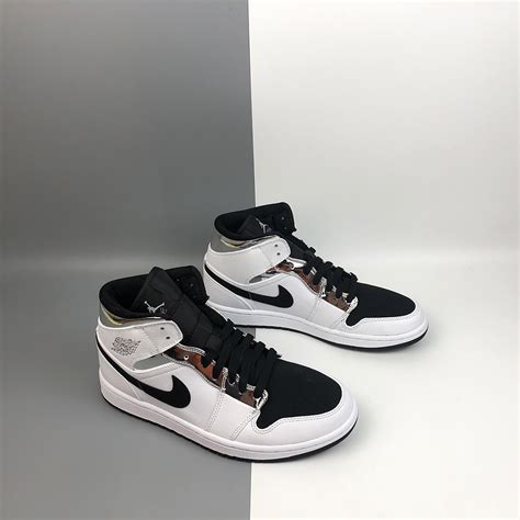 Kawhi Leonards Air Jordan 1 Mid Whitesilver For Sale The Sole Line