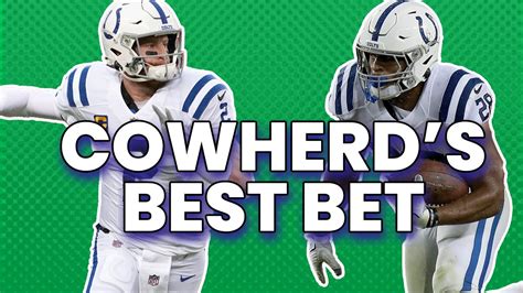 Indianapolis Colts Vs Tennessee Titans Prediction Cowherd S NFL Best