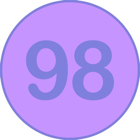 98 Generic Outline Color Icon