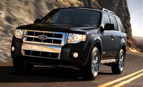 2008 Ford Escape Information And Photos Momentcar