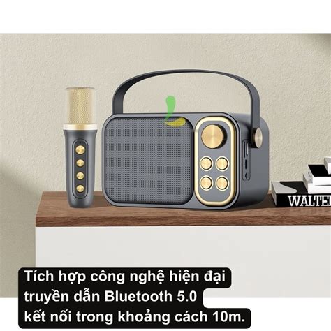 Mua Loa Bluetooth Karaoke Su Yosd Ys Loa X Ch Tay Mini Ys Ch T