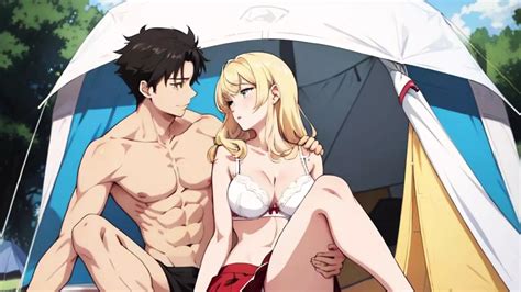 The Naughty Camping Adventure Part Public Nudity Porn Feat Manchester Models Xhamster