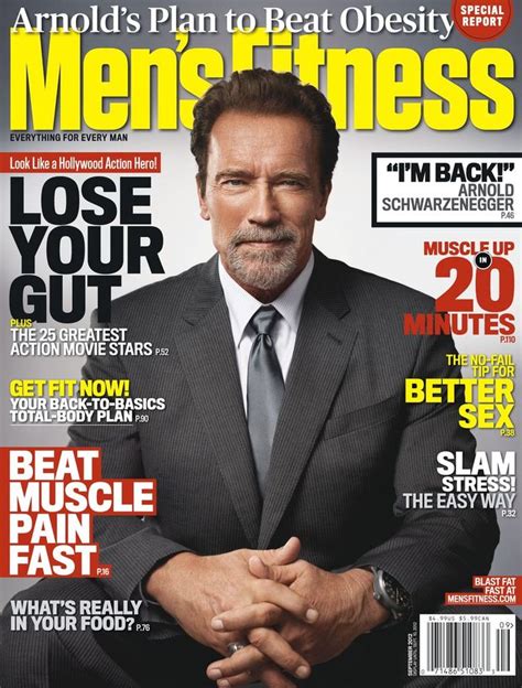 Mens Fitness Is The Performance Magazine With Training Nutrition And