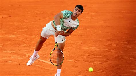 Roland Garros Alcaraz Debutta Con Il Sorriso Cobolli Piegato In Tre