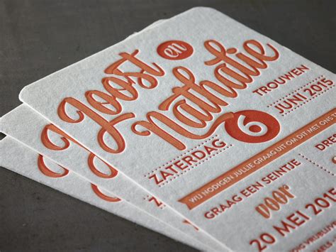 Qu Es La Impresi N Tipogr Fica O Letterpress The Color Blog