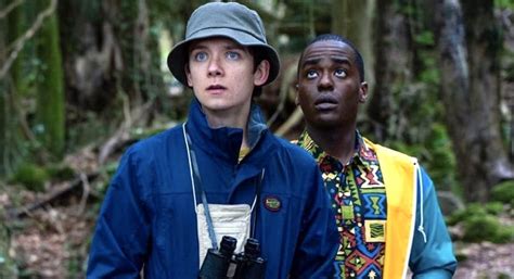 Sex Education Stagione Si Fa Cast Trama E Uscita Della Serie Netflix