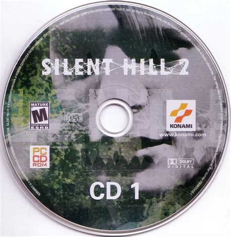 Silent Hill Restless Dreams Box Cover Art Mobygames