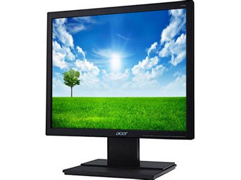 Acer V L Led Lcd Monitor