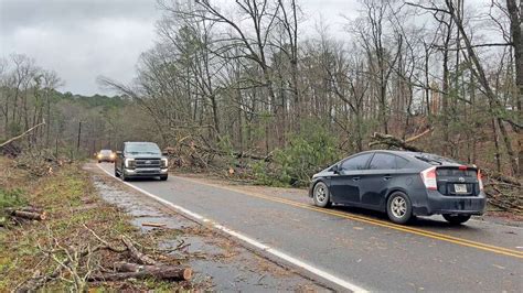 Watch National Weather Service Confirms Ef2 Tornado Hit Hot Springs