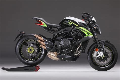 Mv Agusta Brutale And Dragster Rr Scs First Looks