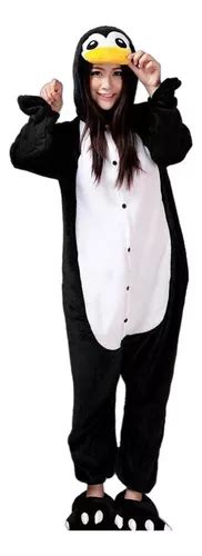 Disfraz Unisex De Ping Ino Kigurumi Para Adulto Meses Sin Inter S