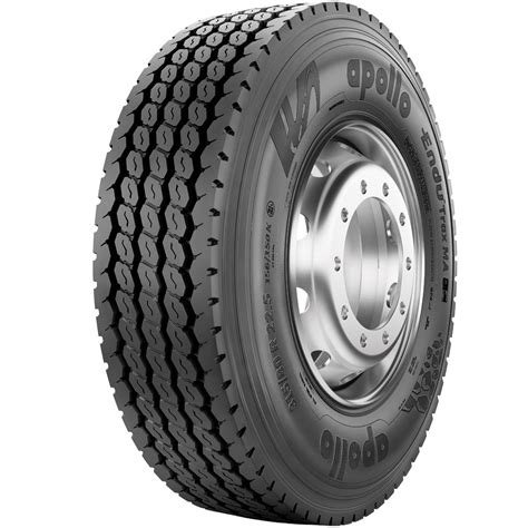 Endu Trax Ma Hd Truck Bus Tyres Apollo Tyres