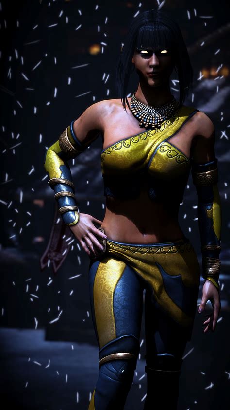 Mortal Kombat Tanya X