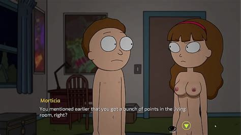 Rick And Morty A Way Back Home Titfuck With Morticia Xxx Videos Porno Móviles And Películas