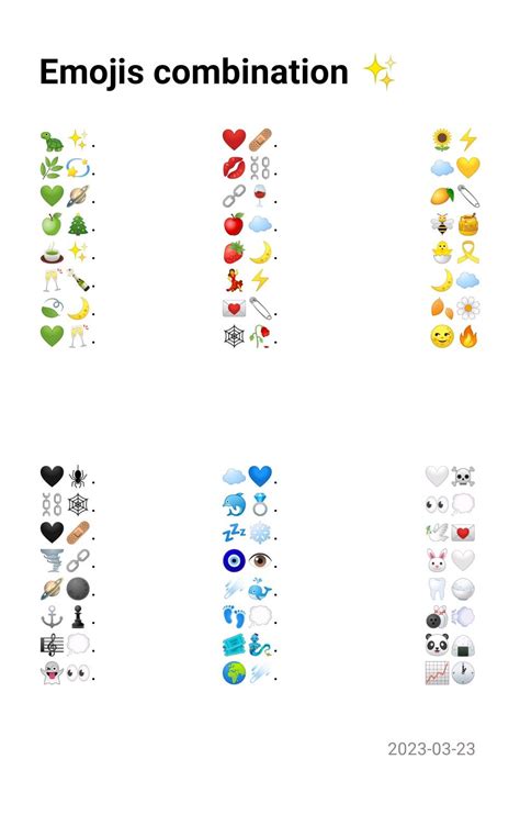 Emojis Combination Citazioni Instagram Idee Foto Instagram Emoji