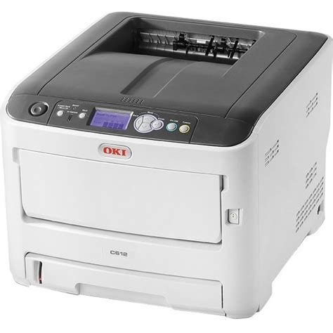 Oki Data Oki C612 C612n Led Printer Color 4733715