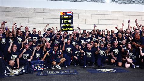 [@redbullracing] A sweet 16 wins for the Team in 2023! : r/formula1