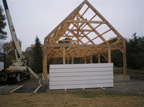 Timber Frame Construction