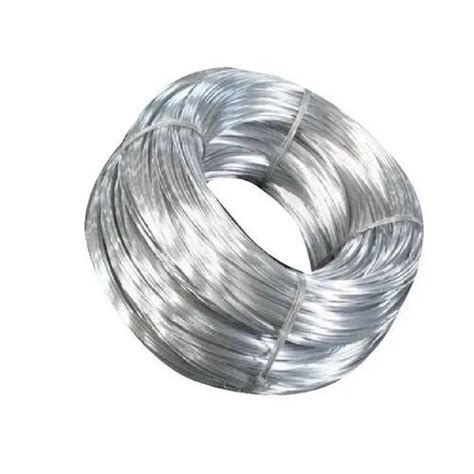 0 5mm Silver Bare Aluminium Wire For Industrial At Rs 285 Kg In Pune