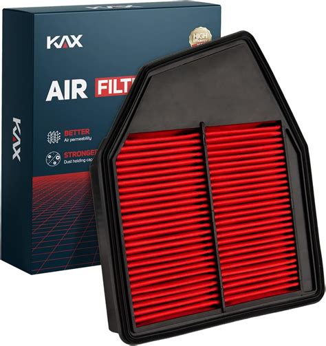 Amazon Kax Premium Engine Air Filter Gaf Ca Replacement