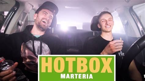 Hotbox Mit Marteria Marvin Game Bars Tv Youtube