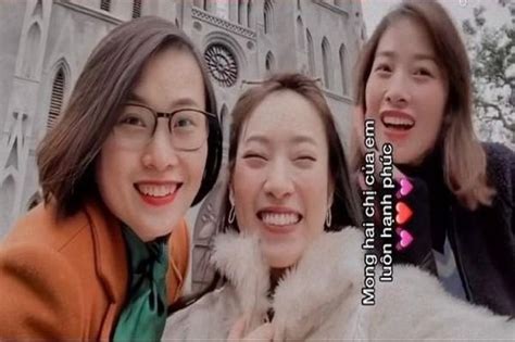 Hot girl 7 thứ tiếng Khánh Vy hé lộ 2 chị gái xinh giỏi Báo Tri thức Cuộc sống