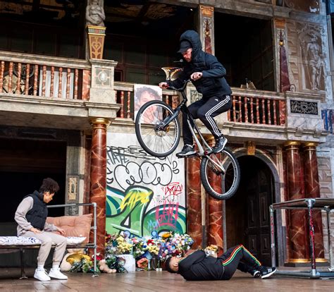Review: ROMEO AND JULIET, Globe Theatre