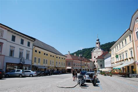 Gmünd in Kärnten Austria toma bacic Flickr