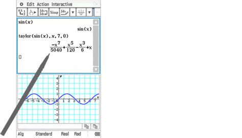 fx-CP400 | CAS | Graphing calculator | CASIO