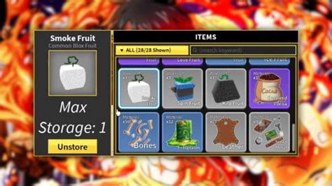 Is Smoke Fruit Good In Blox Fruits Answered The Nerd Stash