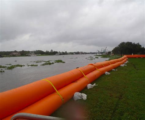 Tiger Dam Flood Protection Photos Us Flood Control