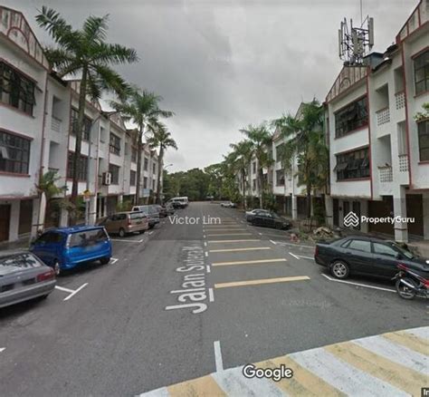 Taman Sutera Storey Shoplot Jalan Sutera Merah Johor Bahru Johor