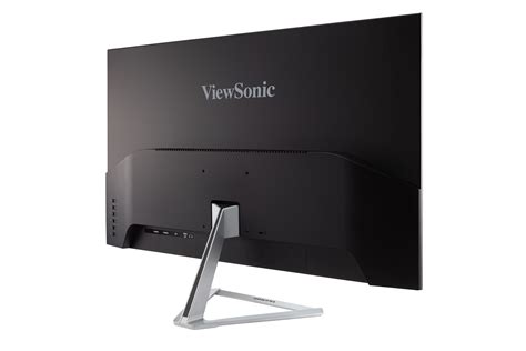 ViewSonic VX3276 4K Mhd Monitor De Entretenimiento De 32 4K