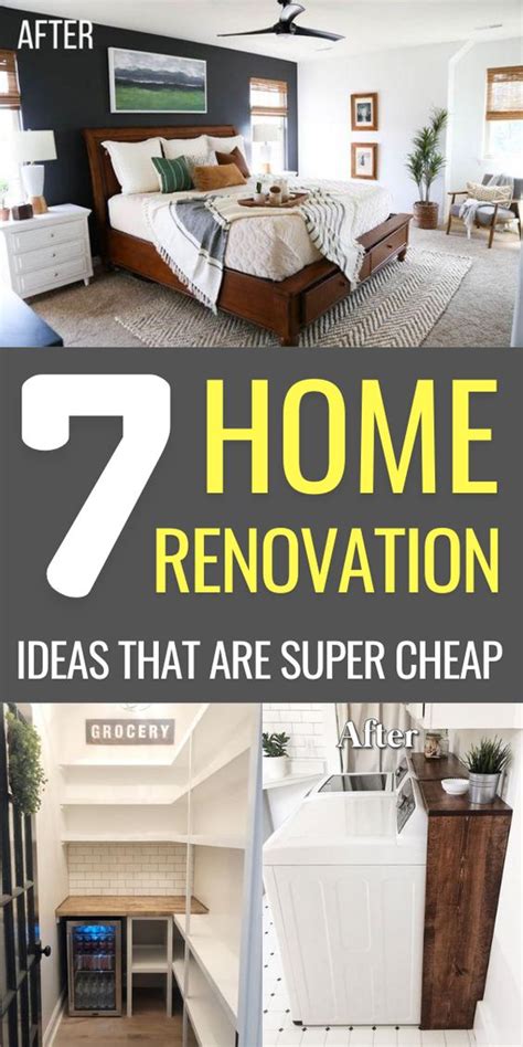 Home Renovation Ideas - Ecstatic Happiness